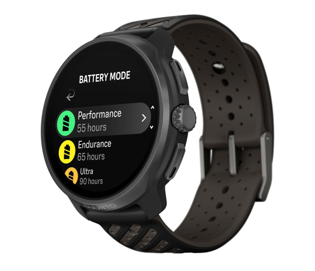 Suunto Race 2 Titanium Black - 1357186 - zdjęcie 4